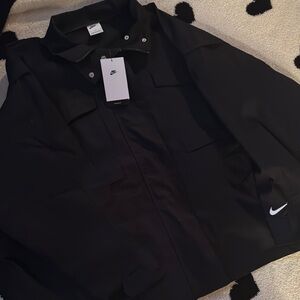 Nike Black Jacket